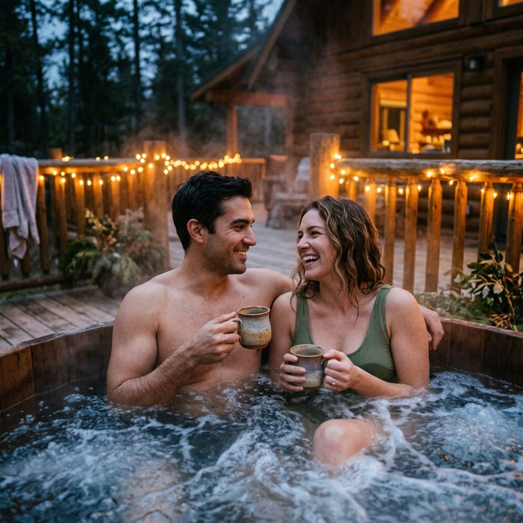Jacuzzi circuleert en verwarmt weer voluit na ontluchten van pompkoppeling door technicus