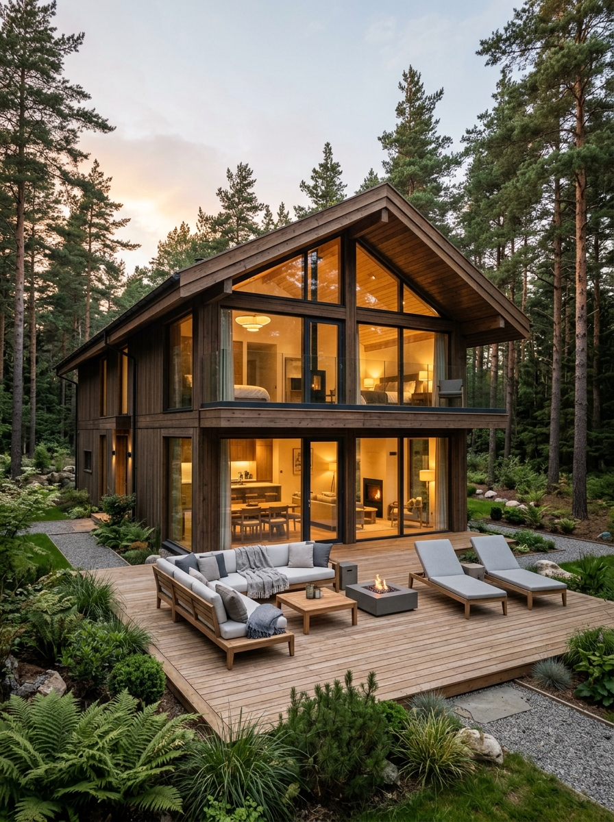 Vakantieparken & Chalets