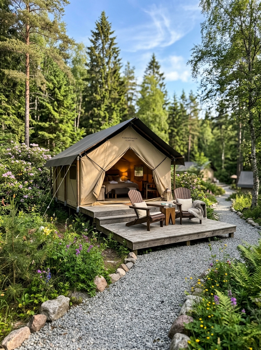 Campings & Sanitair
